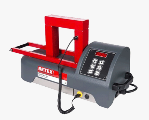 Indukcijski grijač BETEX BLF 201 230 V uklj. 3 spojnice-CE