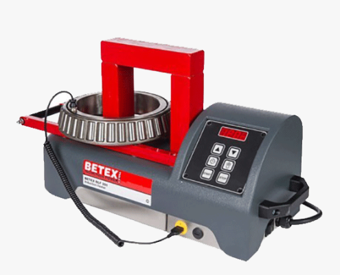 Indukcijski grijač BETEX BLF 201 230 V uklj. 3 spojnice-CE