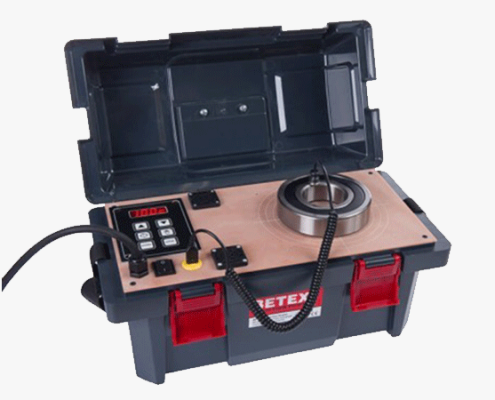 Indukcijski grijač BETEX 24 XLDi Prijenosni 230 V