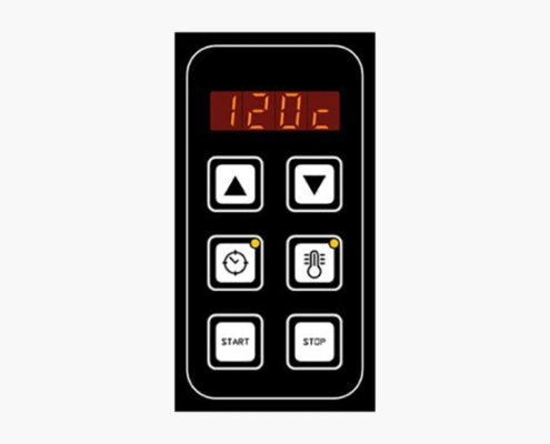 Indukcijski grijač BETEX 24 XLDi Prijenosni 230 V