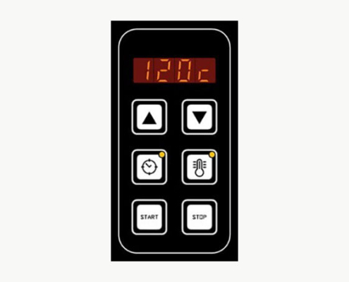 Indukcijski grijač BETEX BLF 200 Prijenosni 230 V uklj. 5 spojnica-CE